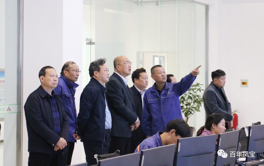 刘润生会长到华体会官方网页版_华体会(中国)
调研