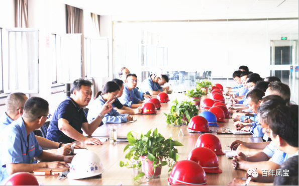 【安全生产月】李静敏总经理对华体会官方网页版_华体会(中国)
重科例行安全综合检查