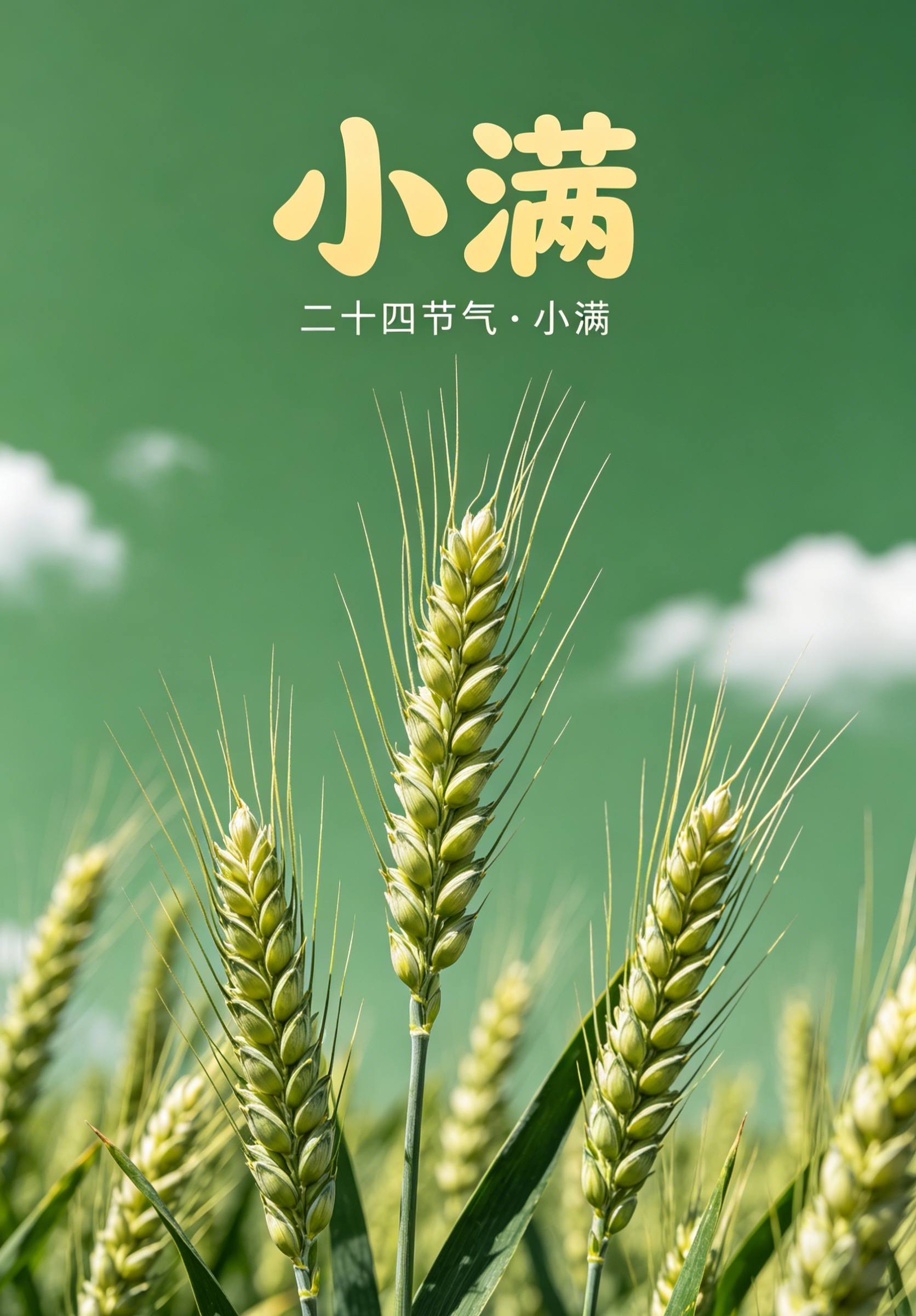 二十四节气｜小满