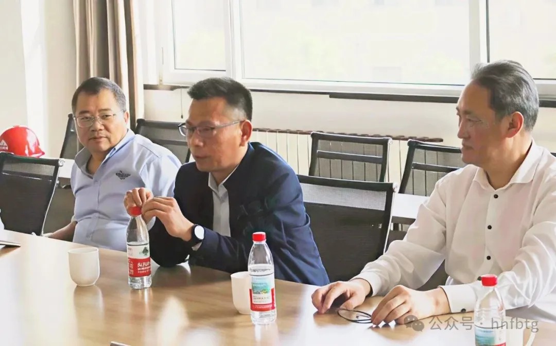 聚智赋能・共促发展｜中国铸造协会领导莅临华体会官方网页版_华体会(中国)
重科调研指导工作